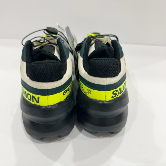 Salomon Speedcross 6 Goretex Trail Running Shoes - Unisex - Picture 4 of 9